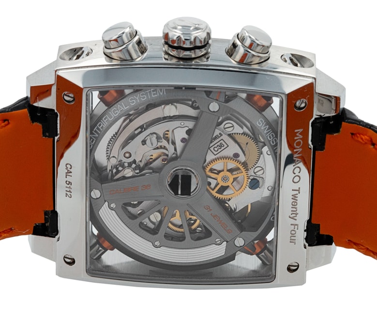 Tag Heuer Monaco CAL5112.FC6298 Image 4